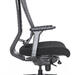 Эргономичное кресло Falto G1 (Black) GON-01KAL/BK-BK Черная сетка/ткань 680x640x360