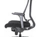 Эргономичное кресло Falto G1 (Black) GON-01KAL/BK-BK Черная сетка/ткань 680x640x360