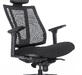 Эргономичное кресло Falto G1 (Black) GON-01KAL/BK-BK Черная сетка/ткань 680x640x360