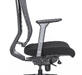 Эргономичное кресло Falto G1 (Black) GON-01KAL/BK-BK Черная сетка/ткань 680x640x360