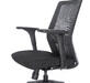 Эргономичное кресло Falto Soul (Black) SOL-01KAL/BK-BK Ткань черная/Черная сетка 680x640x360