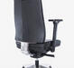 Эргономичное кресло TRONA 1702-18Н-Hal-113-2-BK-L Кожа черная 780x650x420