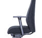 Эргономичное кресло FIRST 1905-1H-Fig-60999-BK Ткань черная Fighter 60999 Black 800x670x430