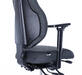 Эргономичное кресло Smart F-1501-6H-Med-60999-BK-GY Ткань темно-серая Medley 60999 black 780x650x420