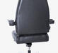 Эргономичное кресло DISPATCHER–XXL 1502-2H-Fig-60999-BK Ткань Fighter black/Кожа черная 770x800x680
