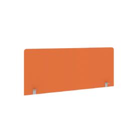 Офисная мебель Nova S Экран тканевый В.ТЭКР-2 Оранжевый 1000x22x450