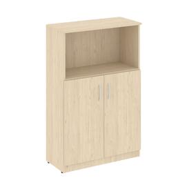 Офисная мебель Nova S Шкаф средний широкий В.СТ-2.1 Бук Артизан 770x360x1203