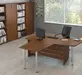 Столы для переговоров Гранд (Grand) Орех экко