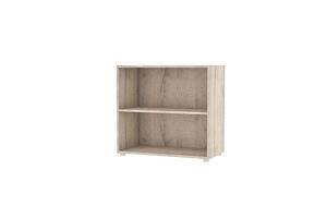 Кабинет руководителя Torr Каркас шкафа низкого TLC 85 Дуб Каньон 850x430x795
