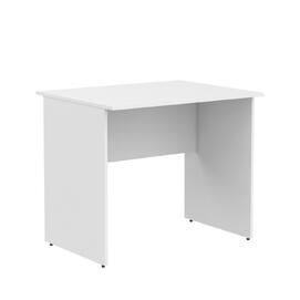 Офисная мебель Имаго Стол письменный СП-1 Белый 900х720х755