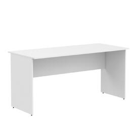 Офисная мебель Имаго Стол письменный СП-4 Белый 1600х720х755