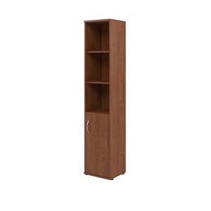 Офисная мебель Имаго Шкаф колонка с глухой малой дверью СУ-1.1(R) Клен 403х365х1975