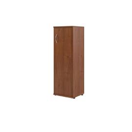 Офисная мебель Имаго Шкаф колонка с глухой дверью СУ-2.3(R) Орех Французский 403х365х1200