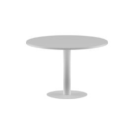 Офисная мебель Имаго Коференц-стол ПРГ-100 Белый/Белый/Белый 1000х1000х750