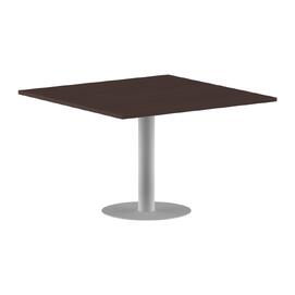 Офисная мебель Имаго Конференц-стол ПРГ-6 Венге Магия/Белый 1200х1200х750