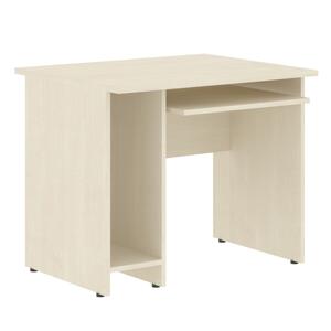 Офисная мебель Имаго Стол компьютерный СК-1 Белый 900х720х755