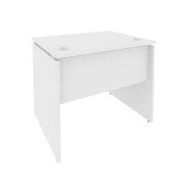 Офисная мебель Style Стол прямой Л.СП-1 Белый 900х720х750