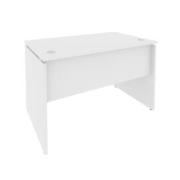 Офисная мебель Style Стол прямой Л.СП-2 Белый 1180х720х750