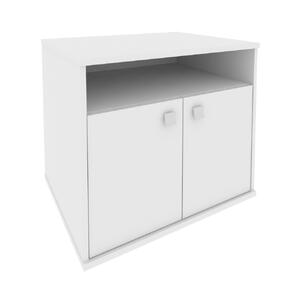 Офисная мебель Style Тумба для оргтехники Л.ТМ-1 Дуб наварра 770х600х685