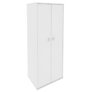Офисная мебель Style Гардероб глубокий Л.ГБ-2 Белый 778х580х1980