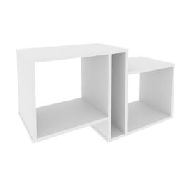 Офисная мебель Style Полка навесная Л.ПНС-1 Белый 1000х336х540