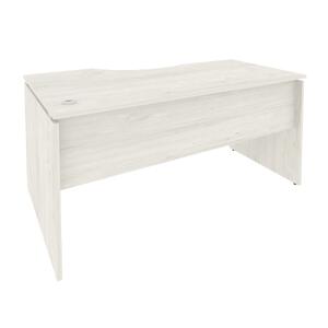 Офисная мебель Style Стол криволинейный правый Л.СА-1 (R) Акация Лорка 1580х900х750