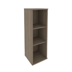 Офисная мебель Style Сталлаж средний узкий Л.СУ-2 Белый 412х410х1215