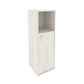 Офисная мебель Style Шкаф средний узкий правый Л.СУ-2.1 (R) Дуб наварра 412х410х1215