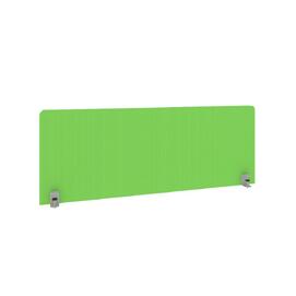 Офисная мебель Style Экран тканевый Л.ТЭКР-2 Зелёный 1180х450х22