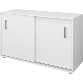 Офисная мебель Арго Тумба-купе АМТ-15.7 Белый 1496х442х760