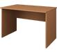 Офисная мебель Арго Стол рабочий (2 каб./канал) А-002.60.К Ольха 1200х600х760
