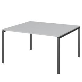 Офисная мебель Арго-М Стол переговорный АМП-002.123 Серый/Антрацит 1200х1236х760