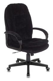 Кресло руководителя Бюрократ CH-868N Ткань Fabric черная Light-20
