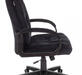 Кресло руководителя Бюрократ CH-868N Ткань Fabric черная Light-20