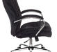 Кресло руководителя Бюрократ T-9950 SL Ткань Fabric черная Light-20