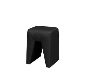 Модуль двухместный КИТ Kit2 Экокожа Ecotex 3001 (черная) 1220х570х750
