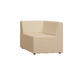 Модуль угловой ОРИГАМИ Or-C Экокожа Ecotex 3025 (бежевая) 1370х705х845