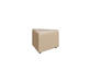 Журнальный стол ОРИГАМИ Or-pt Экокожа Ecotex 3025 (бежевая) 800х800х510