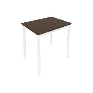 Офисная мебель Slim system Стол письменный на металлокаркасе С.СП-2.1 Клён/Антрацит 780x600x750