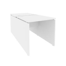 Офисная мебель Onix Рабочая станция O.D.RS-2.0.8 Белый бриллиант 780x1635x750