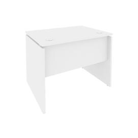 Офисная мебель Onix Стол письменный O.SP-1.7 Белый бриллиант 980x720x750