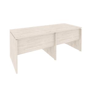 Офисная мебель Onix Рабочая станция O.RS-2.1.8 Дуб аттик/Белый бриллиант 1960x800x750