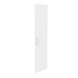 Офисная мебель Onix Фасад ЛДСП высокий правый O.D-1 (R) Белый бриллиант 396x18x1920