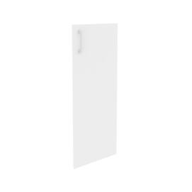 Офисная мебель Onix Фасад ЛДСП средний правый O.D-2 (R) Белый бриллиант 396x18x1150