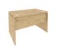 Офисная мебель Onix Стол письменный O.SP-2.7 Тиквуд светлый 1180x720x750