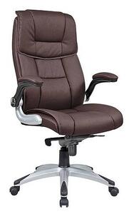 Кресло руководителя Nickolas 2110H Ткань черная