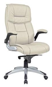 Кресло руководителя Nickolas 2110H Ткань черная