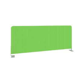 Офисная мебель Onix Экран тканевый боковой O.TEKR-98 Зелёный/Серый 980x390x22