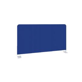 Офисная мебель Onix Экран тканевый боковой O.TEKR-72 Синий/Белый 720x390x22
