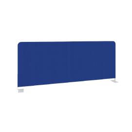 Офисная мебель Onix Экран тканевый боковой O.TEKR-98 Синий/Белый 980x390x22